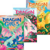 Dragon Girls Flower Dragons Pack