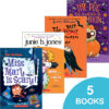 Halloween Chapter Book Pack