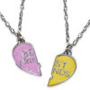Now That We Don&rsquo;t Talk Plus BFF Necklaces