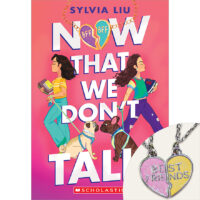 Now That We Don&rsquo;t Talk Plus BFF Necklaces