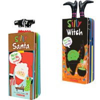 Silly Friends Board Book Pack