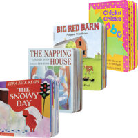 Classic Board Book Favorites Pack
