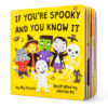 Halloween Friends Board Book Pack