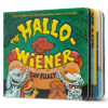 Halloween Friends Board Book Pack