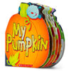 Halloween Friends Board Book Pack