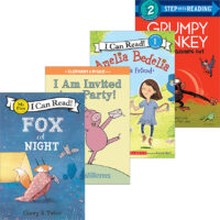 Favorite Friends Reader Pack (Early Readers)
