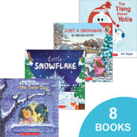 Let It Snow Picture Book Pack