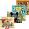 Fairy Tales and Fables Picture Book Pack