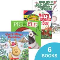 Christmas Picture Book Value Pack