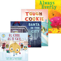 Christmastime Picture Book Pack