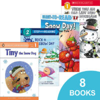 Snowy Days Reader Value Pack (Early Readers)