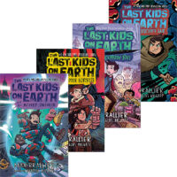 The Last Kids on Earth Action Pack