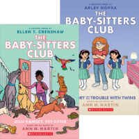 The Baby-sitters Club Graphic Novel #17&ndash;#18 Pack