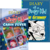 Diary of a Wimpy Kid Winter Pack