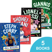 All Access Sports Pack