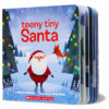 Christmas Characters Board Book Pack