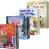 Christmas Characters Board Book Pack