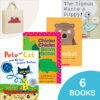 Classroom Library Starter Pack: PreK