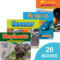 Fiction and Nonfiction Paired Reading Pack