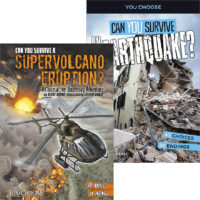 You Choose: Can You Survive? Pack