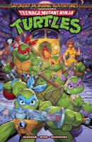Teenage Mutant Ninja Turtles: Saturday Morning Adventures, Volume 3