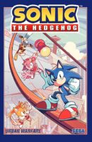 Sonic the Hedgehog™: Urban Warfare