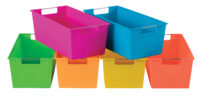 Neon Picture Book Organizers (6 ct.)