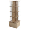 Floor-Standing Spinner Display