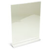 Acrylic Document Holder (8.5" x 11")