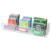Large Acrylic Browsing Bins Set (2 ct.)