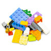 LEGO&reg; ReBuild Activity Cards: Animals