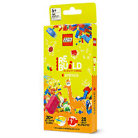 LEGO&reg; ReBuild Activity Cards: Animals