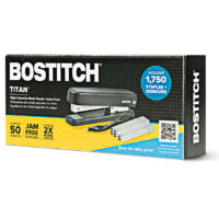 Bostitch&reg; Large Capacity Desktop Stapler
