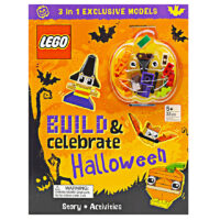 LEGO® Build & Celebrate Halloween with with 3-in-1 Model