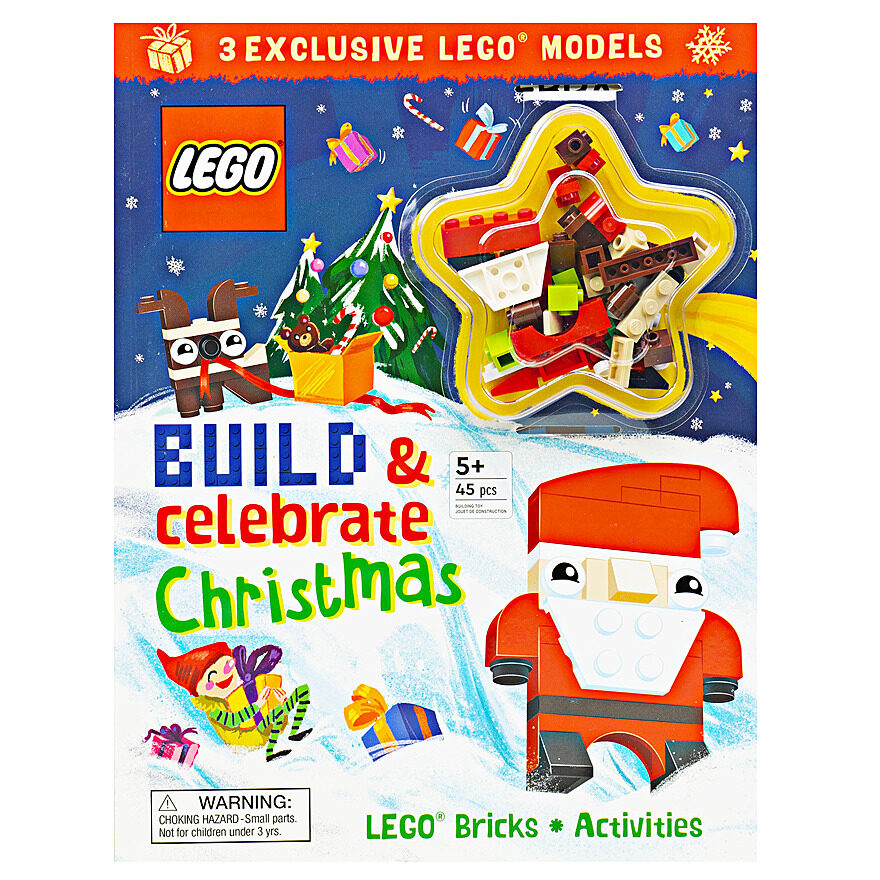 Lego christmas hot sale