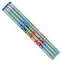Scented Birthday Pencils Pack