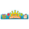 Happy Birthday Crowns Pack (10 ct.)