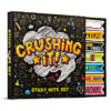 Crushing It! Sticky Note Set