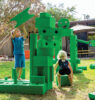 Bright Day Big Green Blocks (60 pcs.)