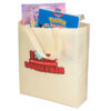 I Heart the Book Fair Reusable Tote Bag