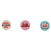 Scholastic Book Fair Button Pins Pack (3 ct.)