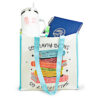 So Many Books Reusable Tote Bag
