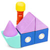 Blockaroo™ Magnetic Foam Builders Trunk Set
