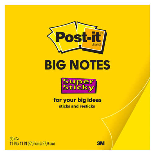 Post-it Brand Ideas That Stick (Post It Notes) (Post It Notes