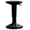 Adjustable Wobble Stool (Black)