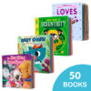 Board Book Library Pack
