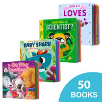 Board Book Favorites Library II