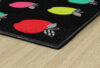 Apple Sit Spots Carpet (5' x 7'6&quot;)