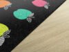 Apple Sit Spots Carpet (5' x 7'6&quot;)