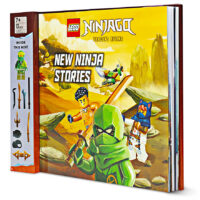LEGO® NINJAGO®: Dragons Rising: New Ninja Stories